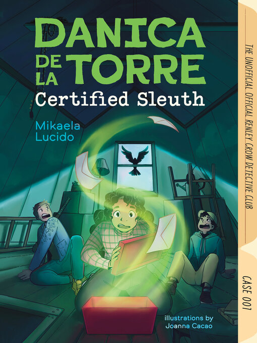 Title details for Danica dela Torre, Certified Sleuth by Mikaela Lucido - Available